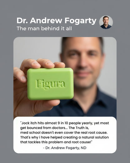 Figura Antifungal Soap Bars