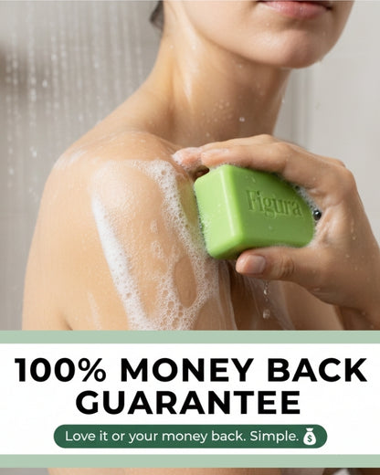 Figura Antifungal Soap Bars