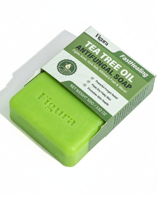 Figura Antifungal Soap Bars